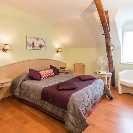 Hotel Du Cheval Blanc Beaumont-Pied-de-Boeuf (Sarthe)