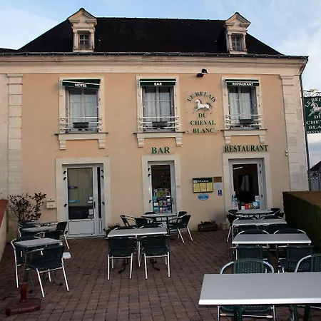 Du Cheval Blanc