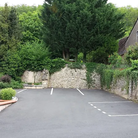 Hotel Du Cheval Blanc Beaumont-Pied-de-Boeuf (Sarthe)