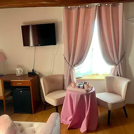 Du Cheval Blanc Hotel