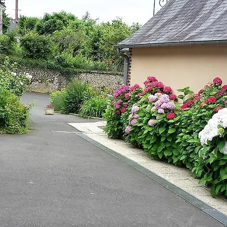 Hotel Du Cheval Blanc Beaumont-Pied-de-Boeuf (Sarthe)