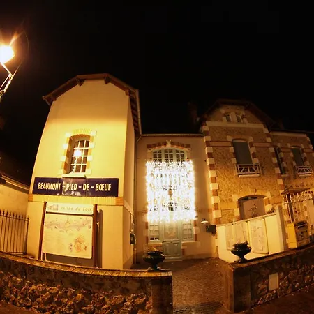 Du Cheval Blanc Hotel 3*