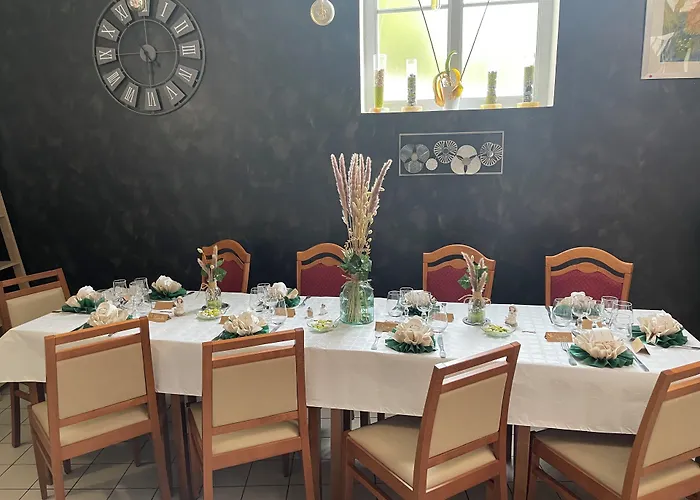 Hotel Du Cheval Blanc Beaumont-Pied-de-Boeuf (Sarthe)