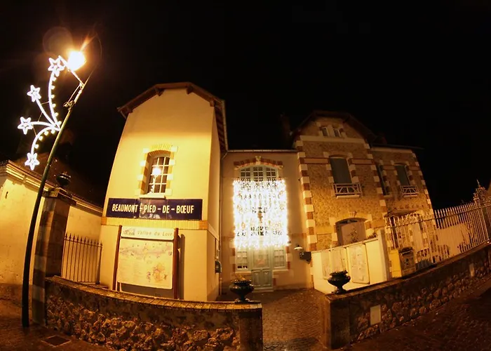 Du Cheval Blanc Hotel 3*