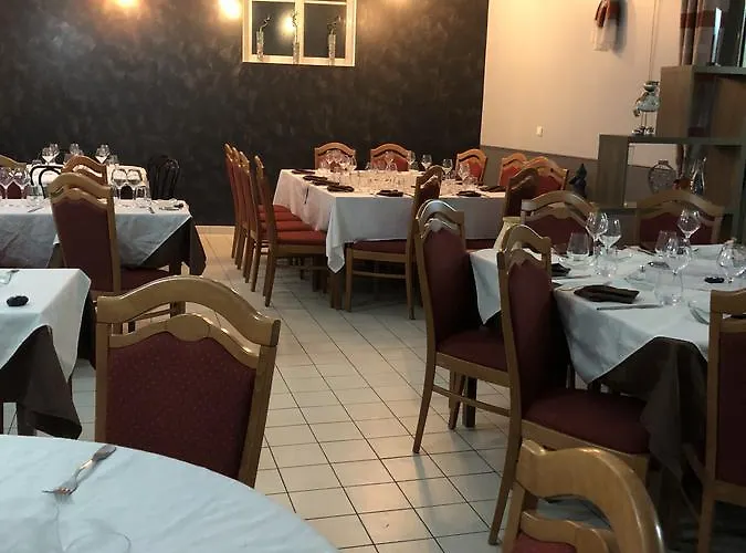 Du Cheval Blanc Beaumont-Pied-de-Boeuf (Sarthe)